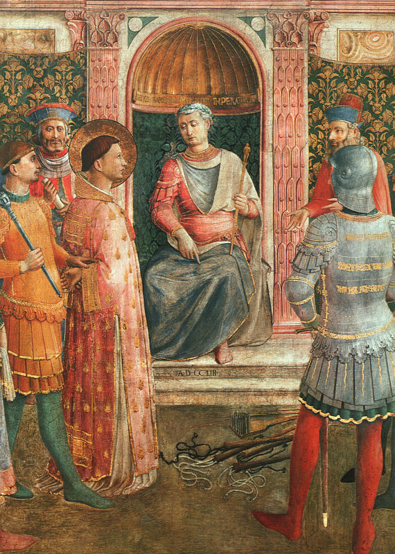 Saint Ambrose