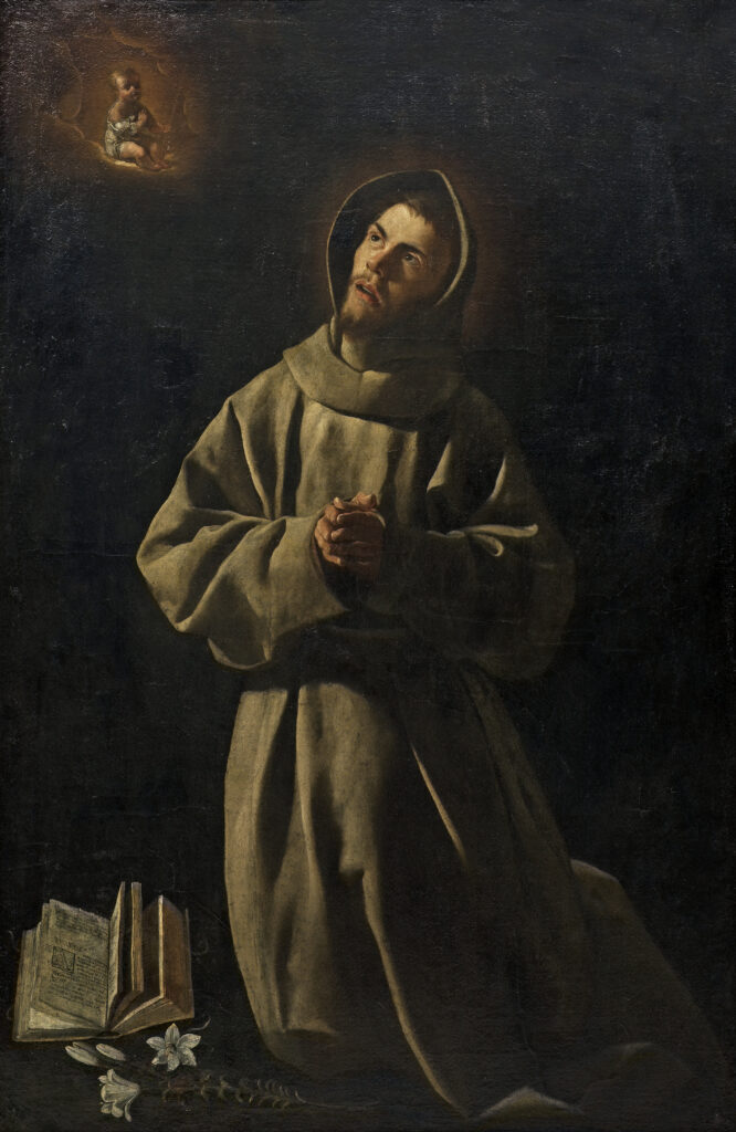 Image of Saint Anthony of Padua