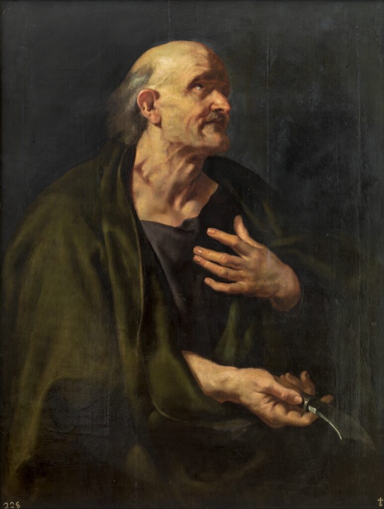 Image of Saint Bartholomew the Apostle