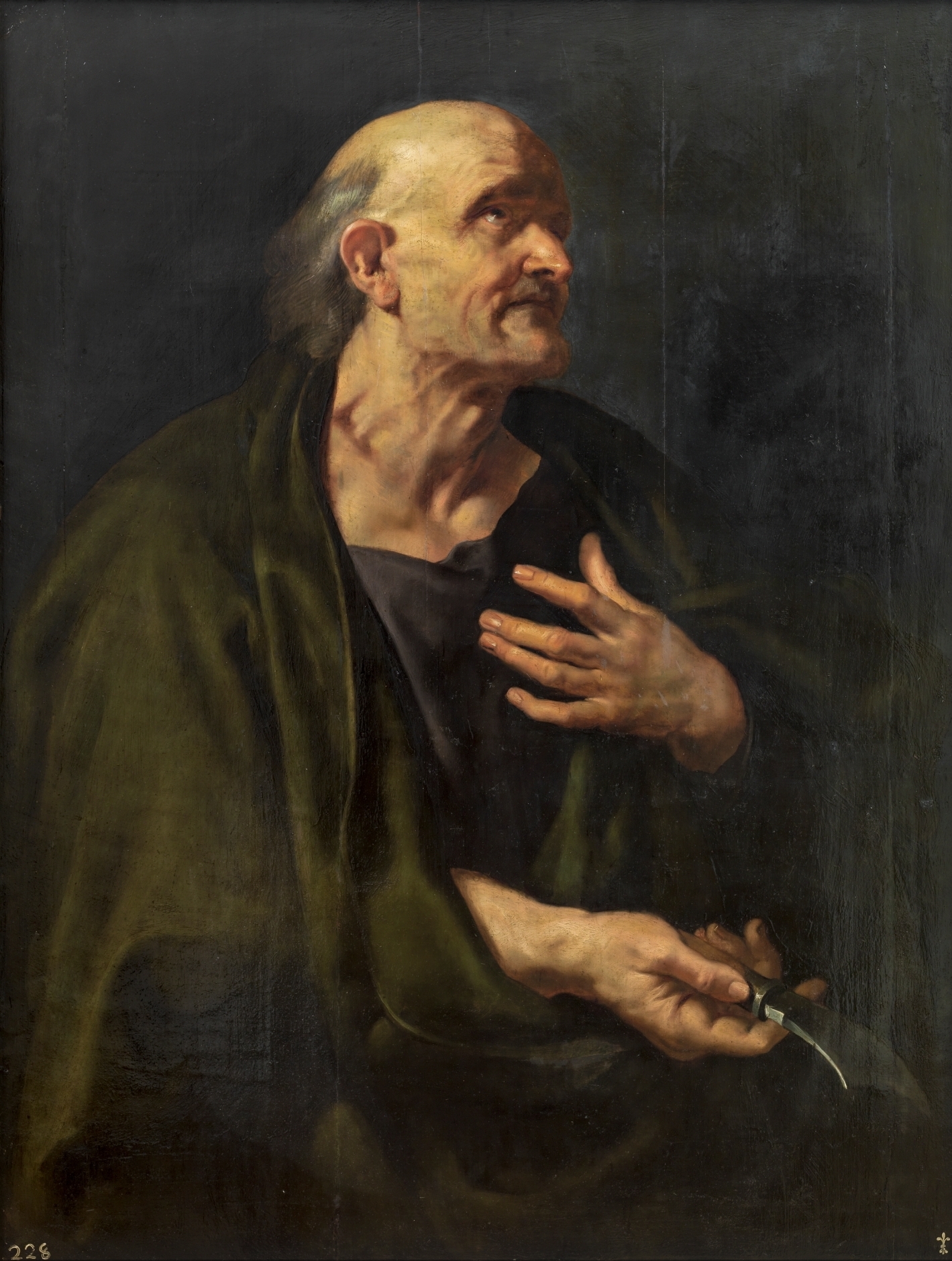 Saint Bartholomew the Apostle