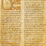 Saint Bede the Venerable