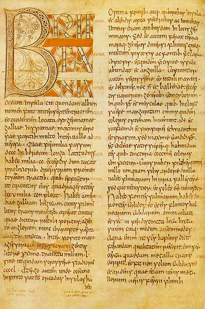 Saint Bede the Venerable
