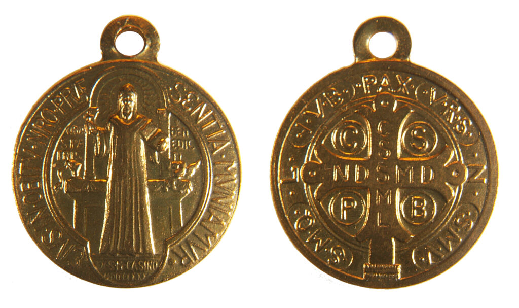 Image of Saint Benedict of Nursia