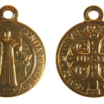 Saint Benedict of Nursia