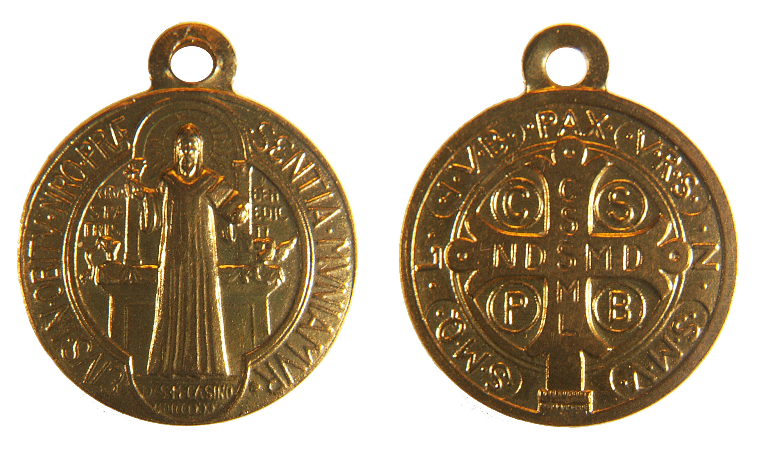 Saint Benedict of Nursia