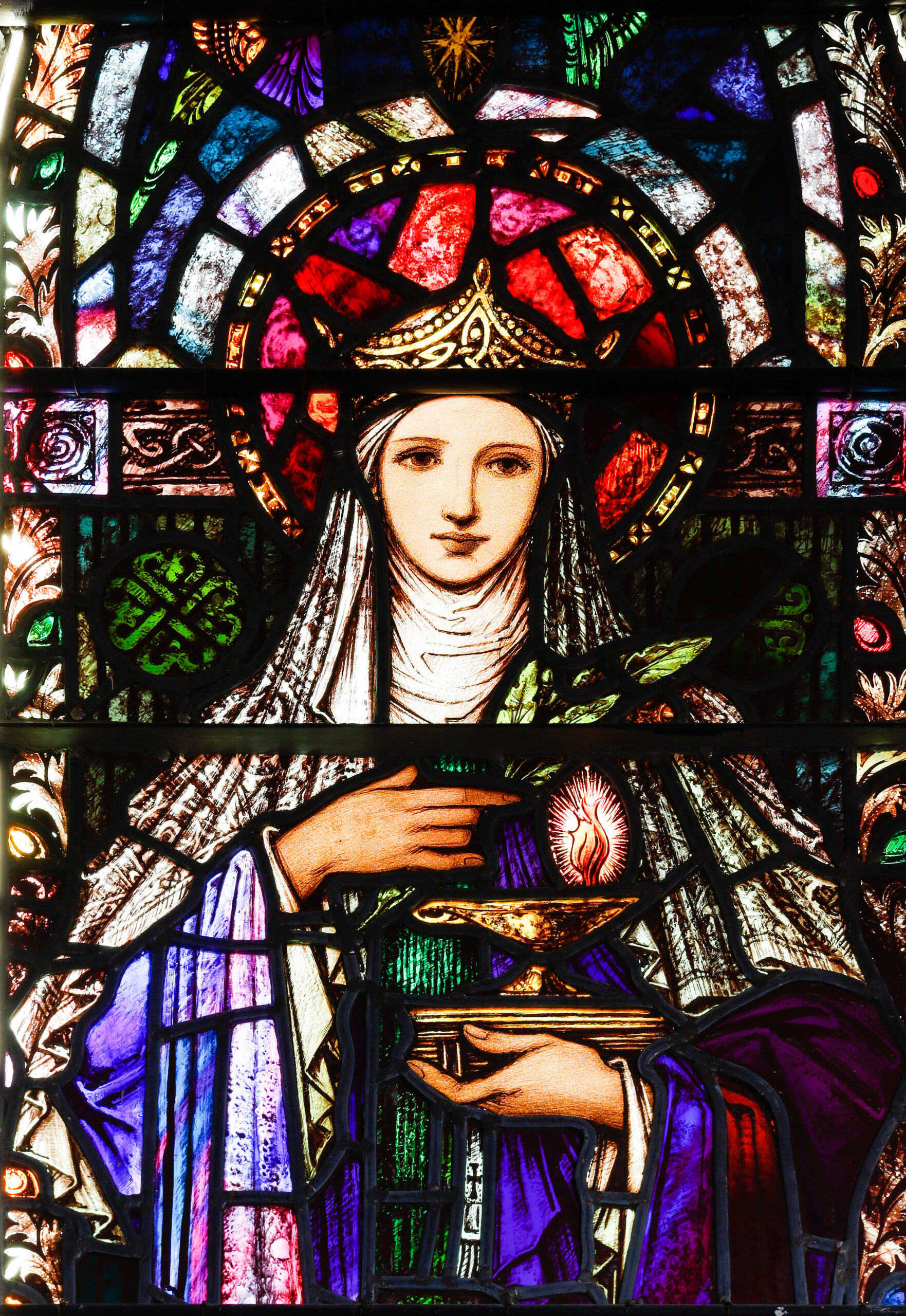 Saint Brigid of Ireland