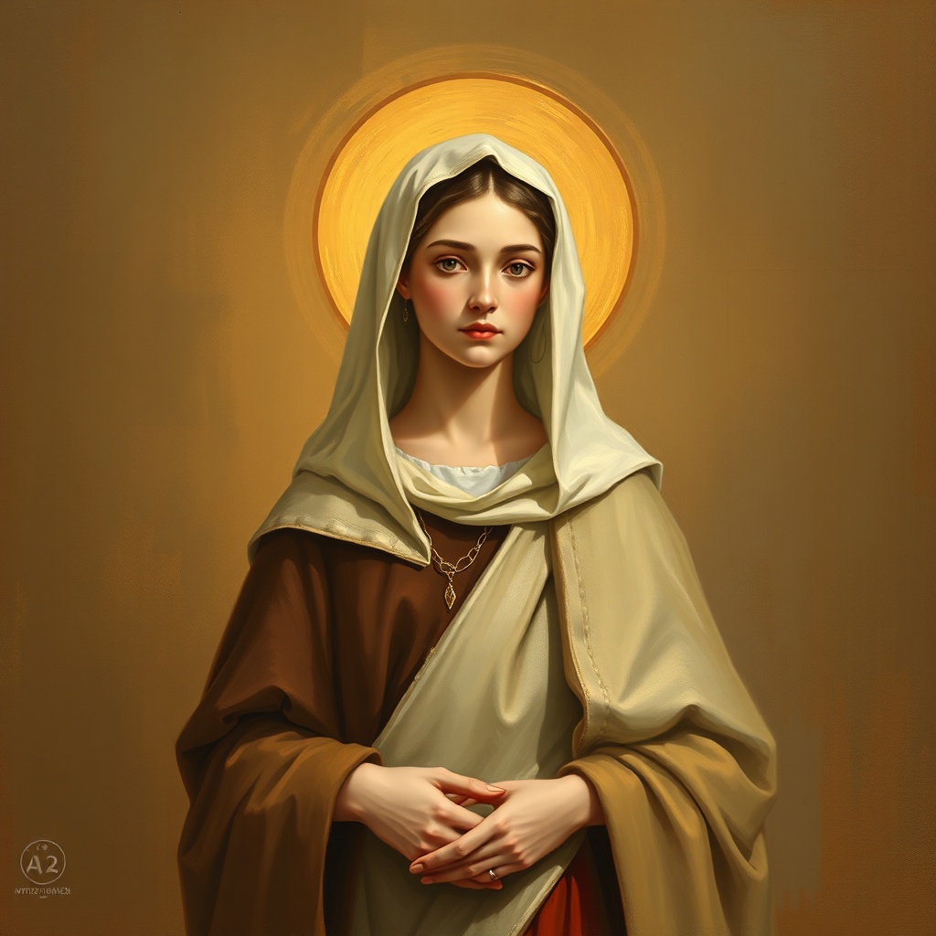 Saint Catherine of Alexandria — Martyr and Scholar | Life and Miracles
