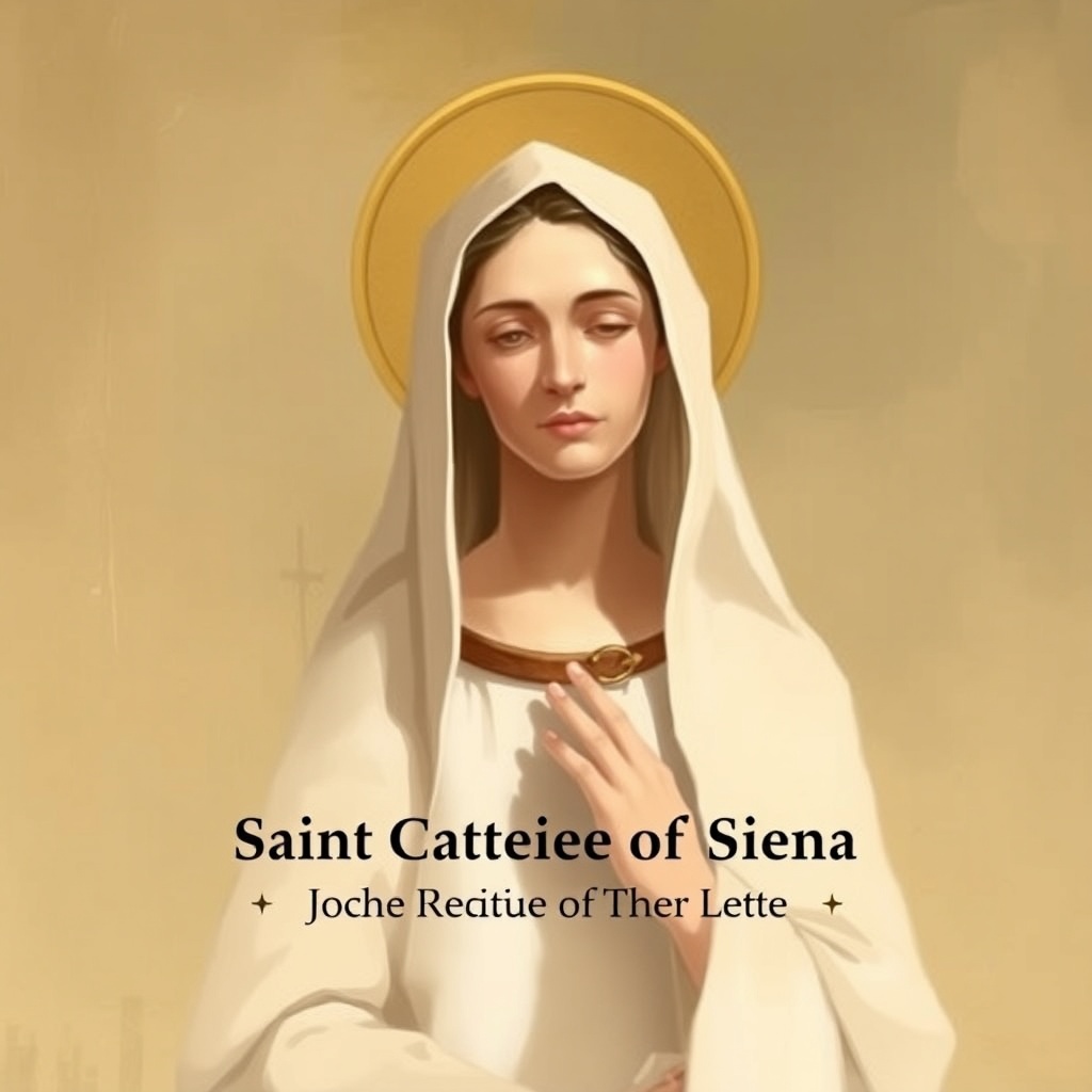 Saint Catherine of Siena — Mystic Doctor of the Church | Life and Legacy