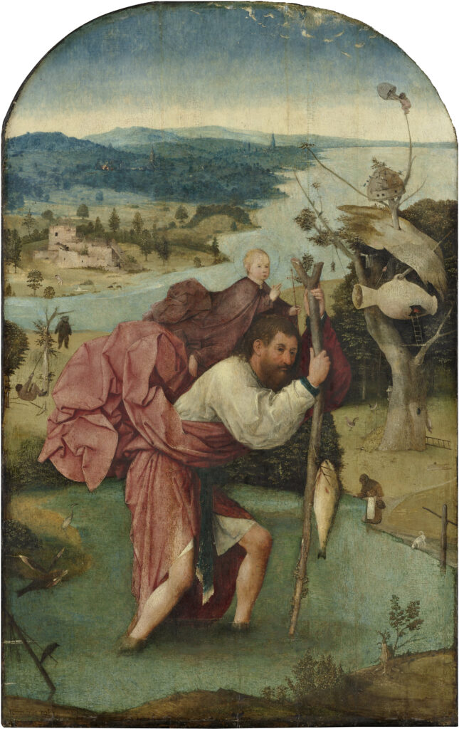 Image of Saint Christopher