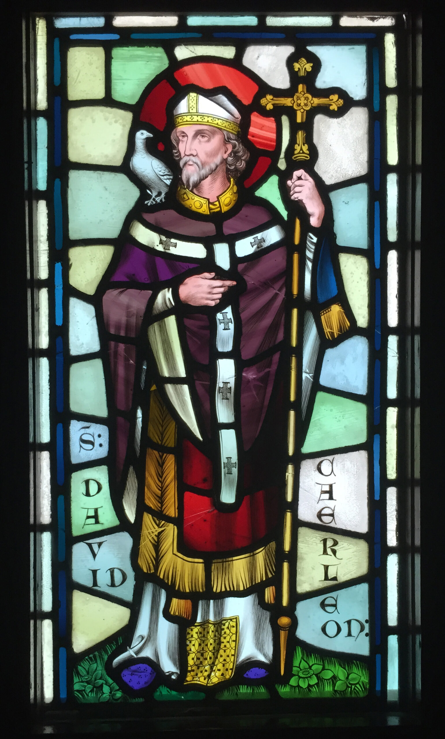 Saint David of Wales
