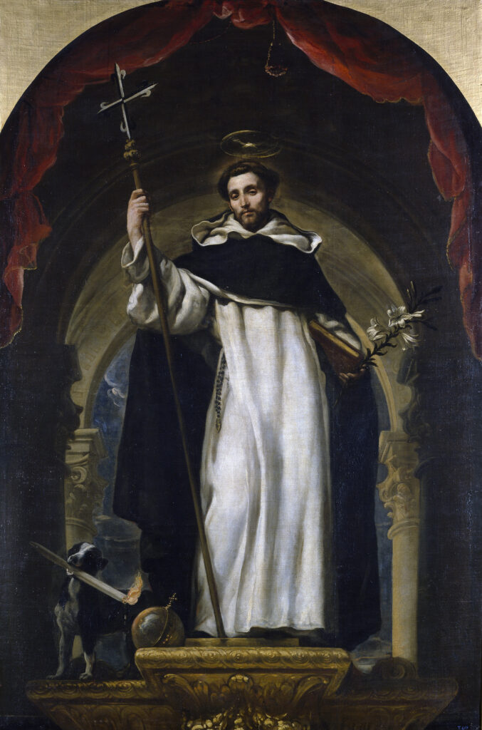 Image of Saint Dominic