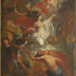 Saint Dymphna