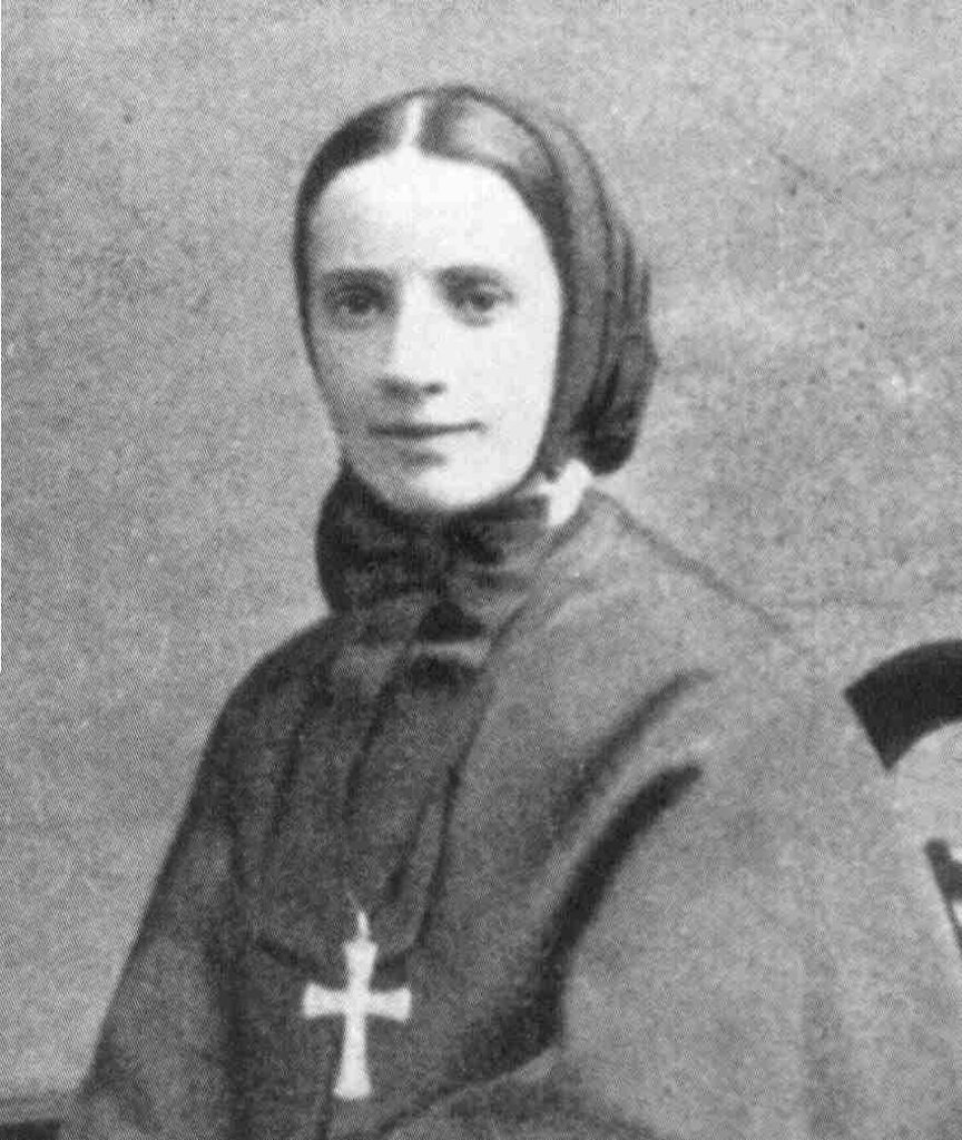 Image of Saint Frances Xavier Cabrini