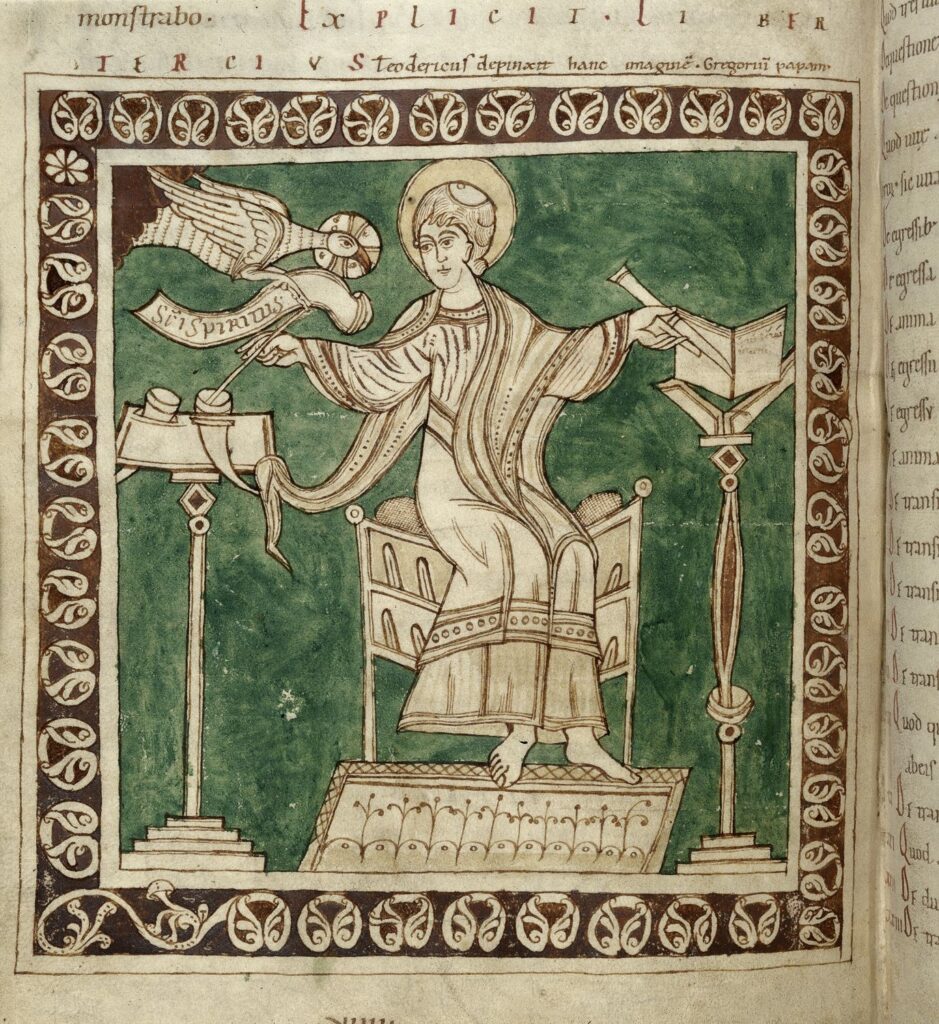 Image of Saint Gregory the Great