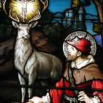 Saint Hubert of Liège