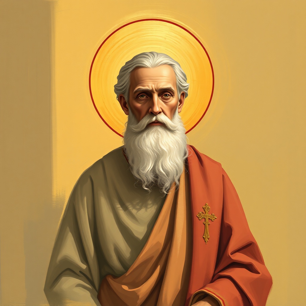 Saint John Chrysostom — Doctor of the Church and Great Preacher | Life and Legacy