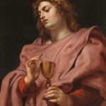 Printable Saint John the Apostle Prayer Card — Free Download Saint John the Apostle