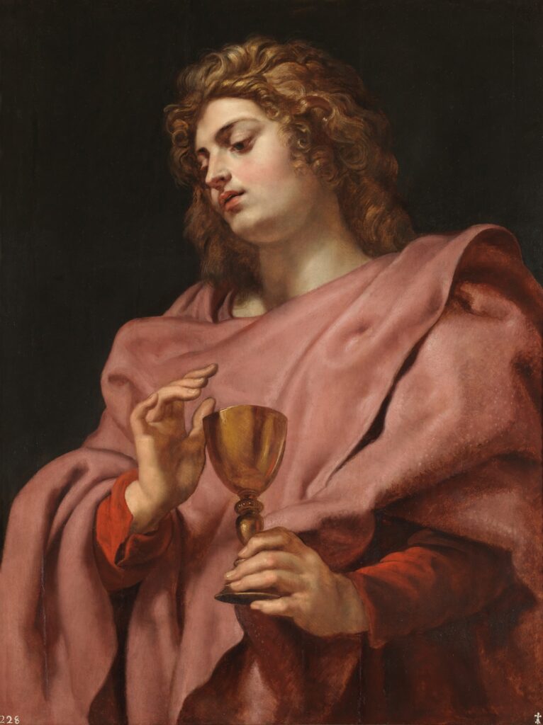 Image of Saint John the Apostle