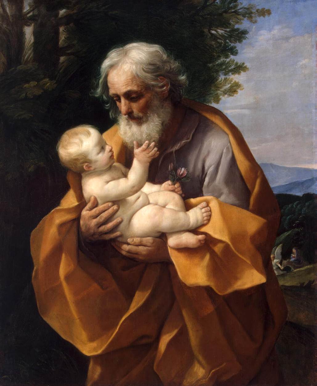 Saint Joseph the Worker