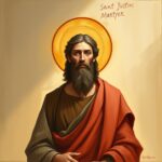 Saint Justin Martyr — Early Christian Philosopher and Martyr | Life and Legacy Saint Justin Martyr — Early Christian Philosopher and Martyr | Life and Legacy