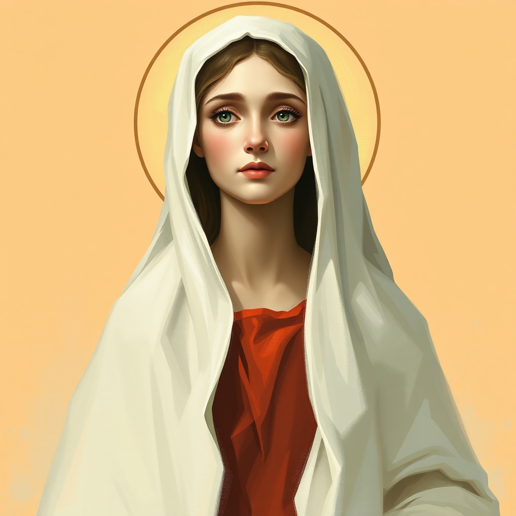 Saint Lucy — Patroness of Light and Eyes | Life, Feast Day, and Martyrdom