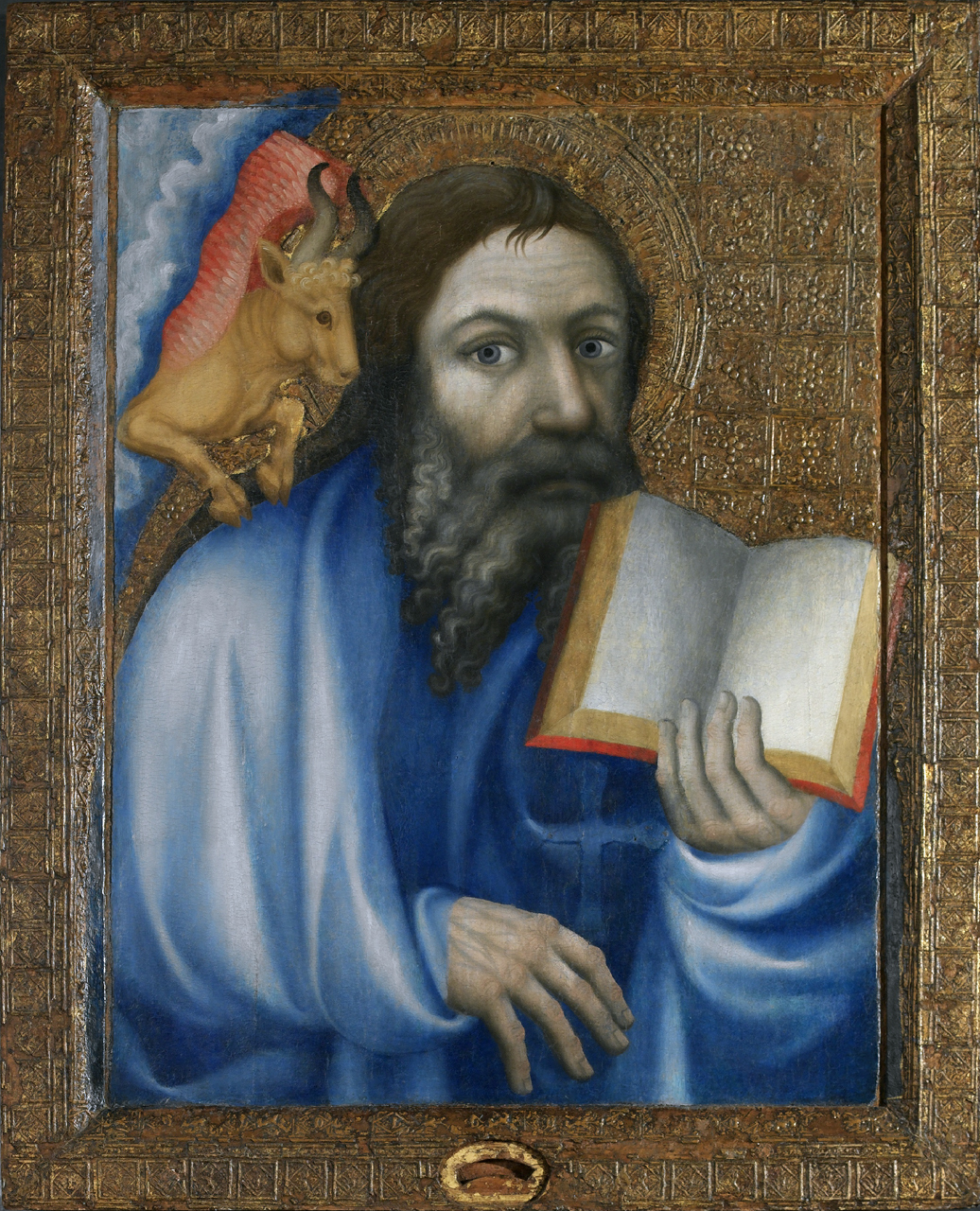 Saint Luke the Evangelist