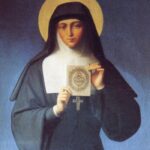 Saint Margaret Mary Alacoque