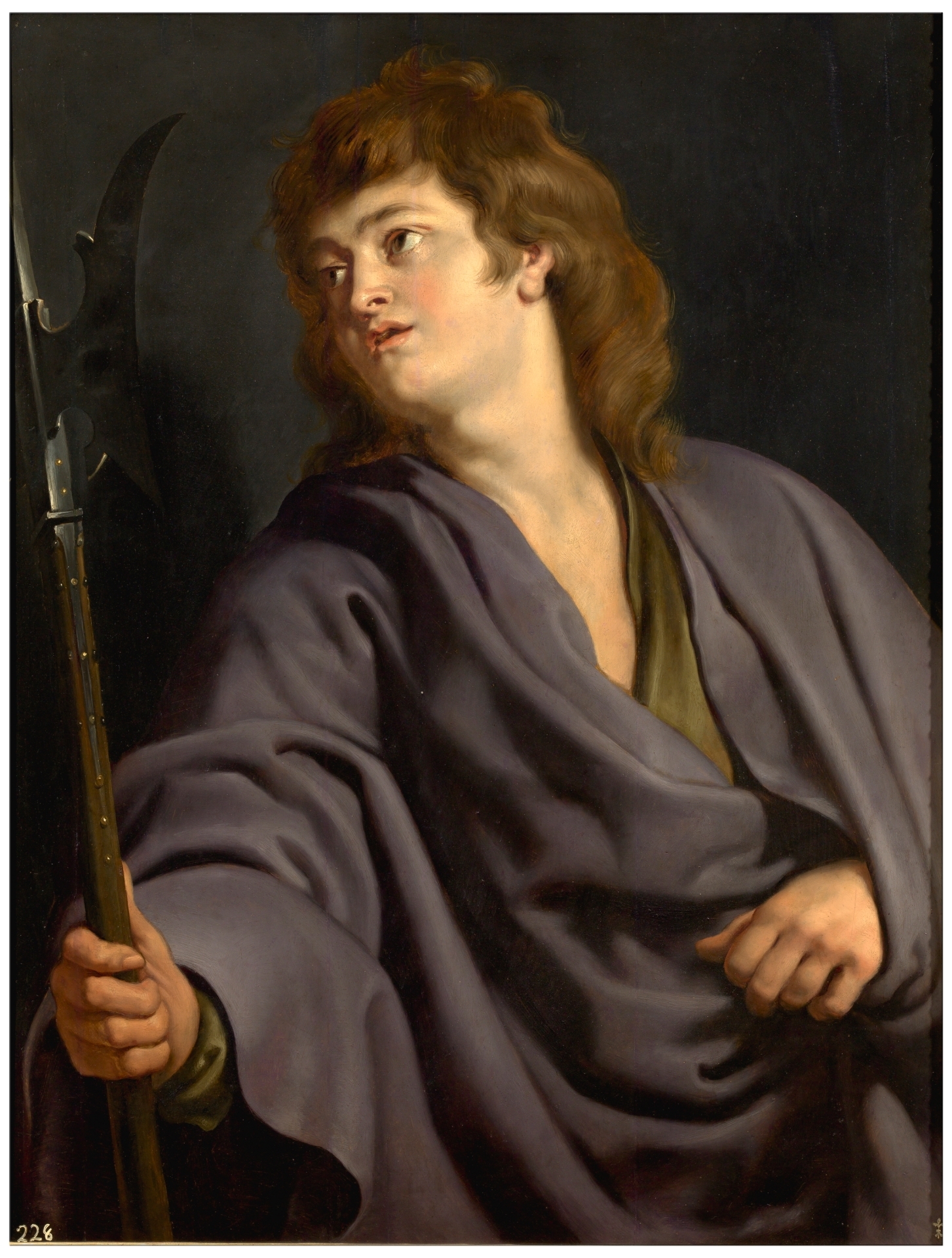 Saint Matthew the Apostle