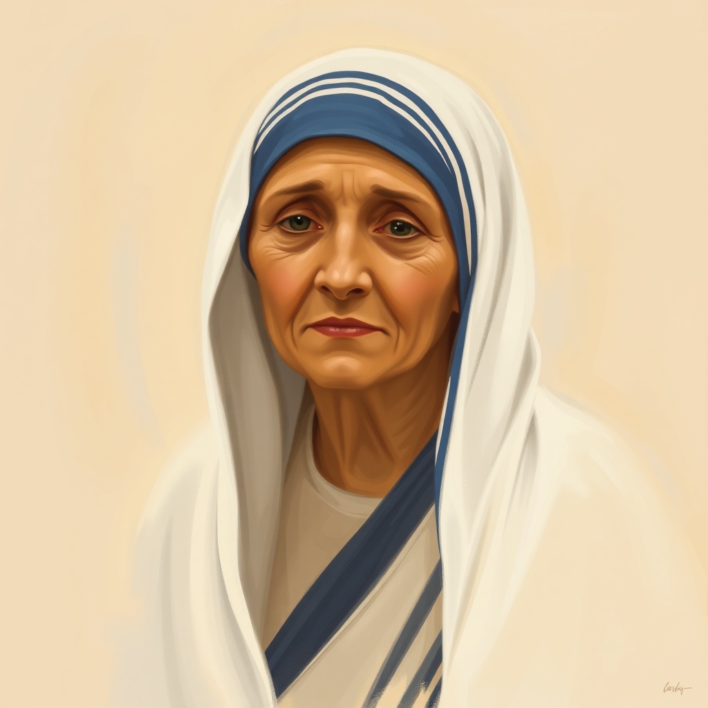 Saint Mother Teresa — Modern Missionary and Servant of the Poor | Life and Legacy