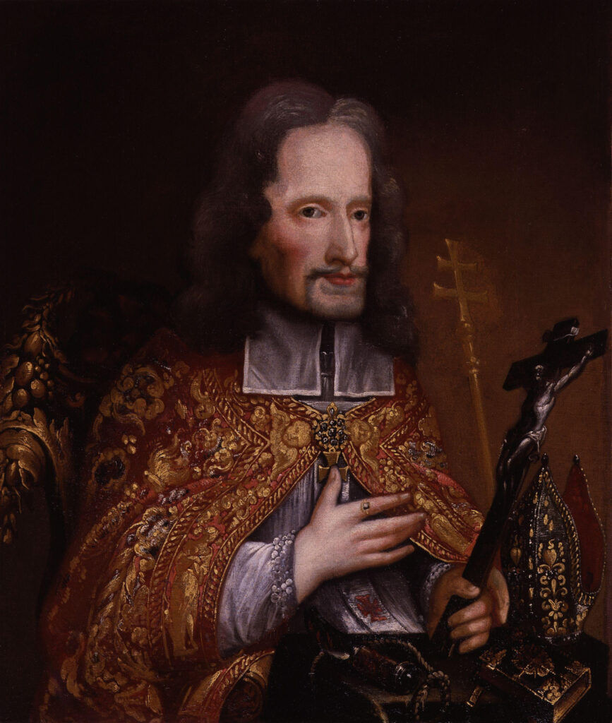 Image of Saint Oliver Plunkett