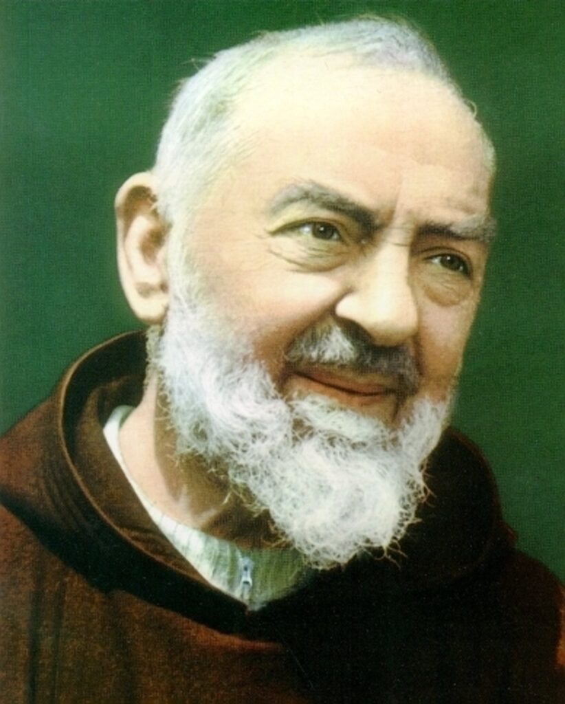 Image of Saint Padre Pio