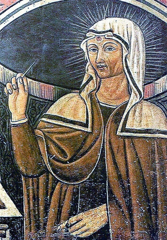 Image of Saint Rita of Cascia