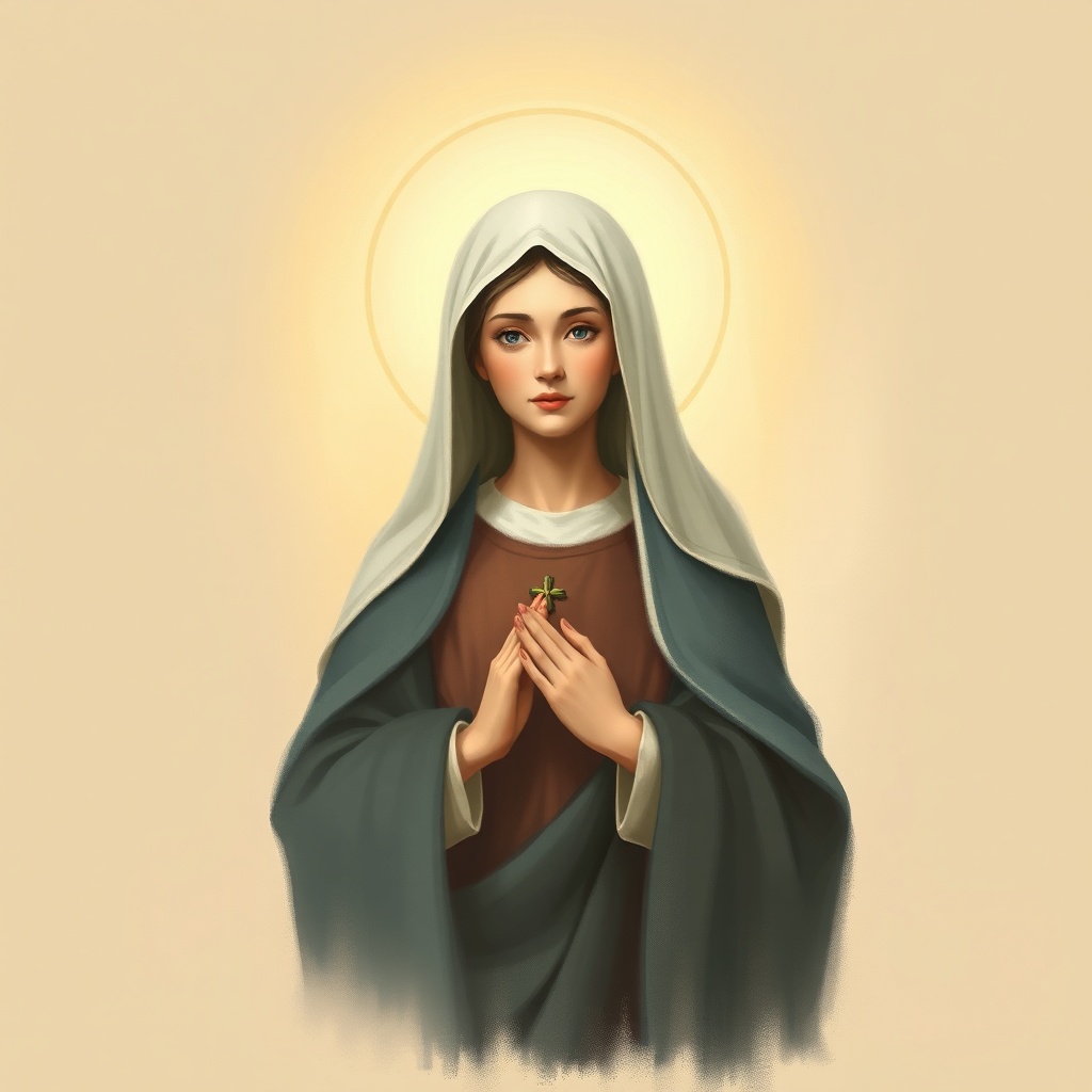 Saint Rose of Lima — Patroness of Peru and Latin America | Life and Miracles
