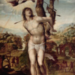 Saint Sebastian