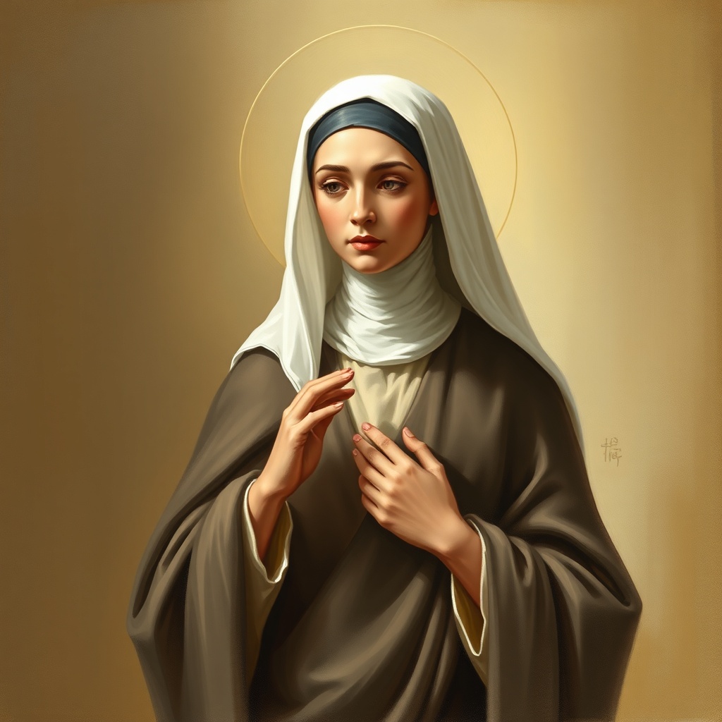 Saint Teresa of Ávila — Doctor of the Church & Religious Reformer | Life and Legacy