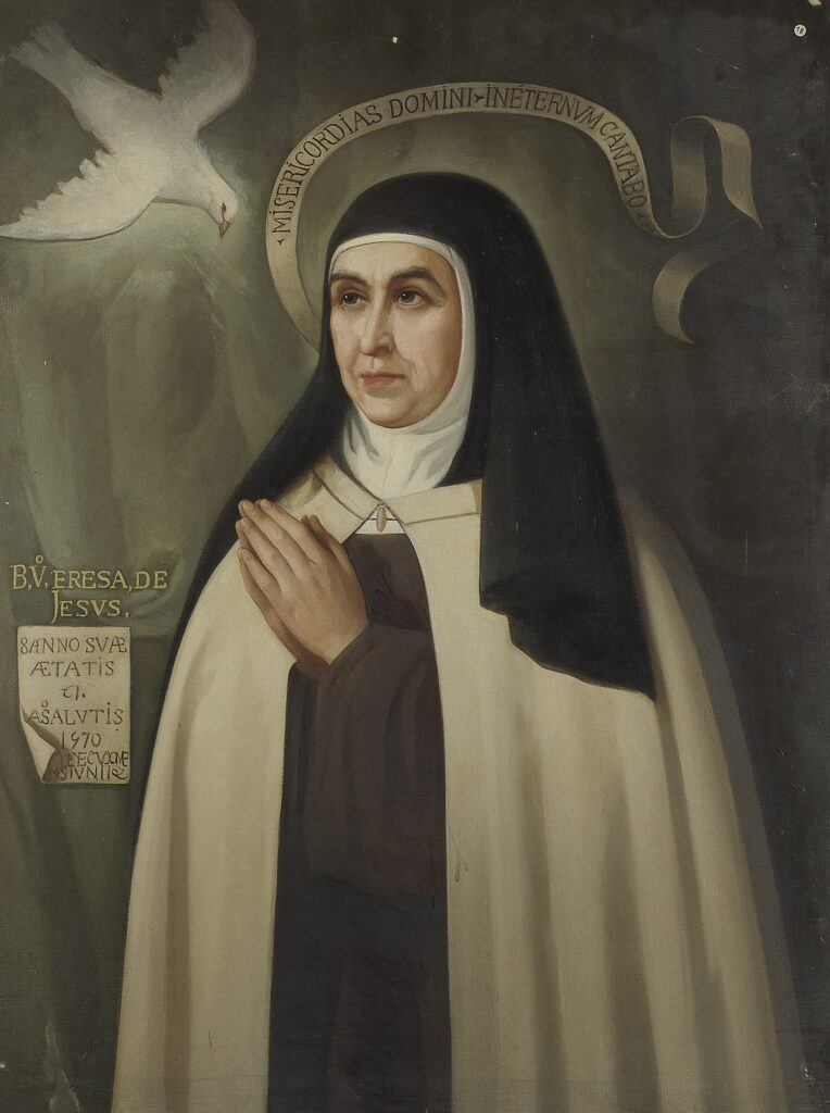 Image of Saint Teresa of Ávila