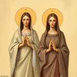 Saints Perpetua and Felicity — Christian Martyrs of Carthage | Faith and Courage Saints Perpetua and Felicity — Christian Martyrs of Carthage | Faith and Courage