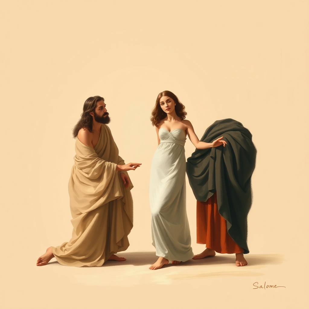 Salome (Dancer): The Woman Behind the Dance of Herod’s Feast
