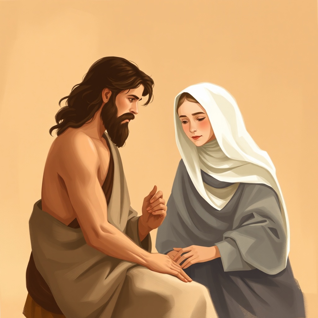 Samson's Mother: The Faithful Woman of the Bible