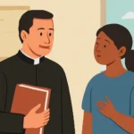 school chaplain role