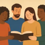 scripture about community