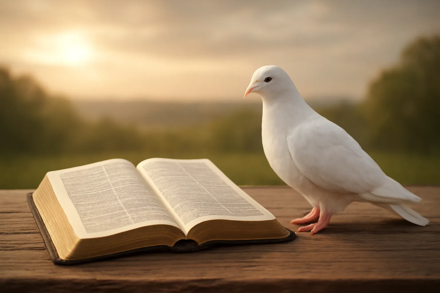 scripture about peace