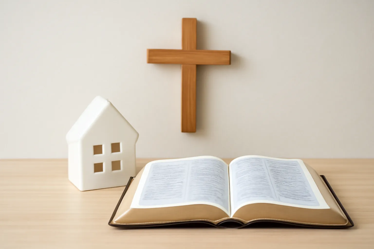 scripture for new home