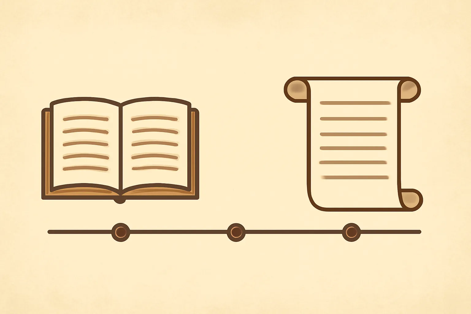scripture timeline