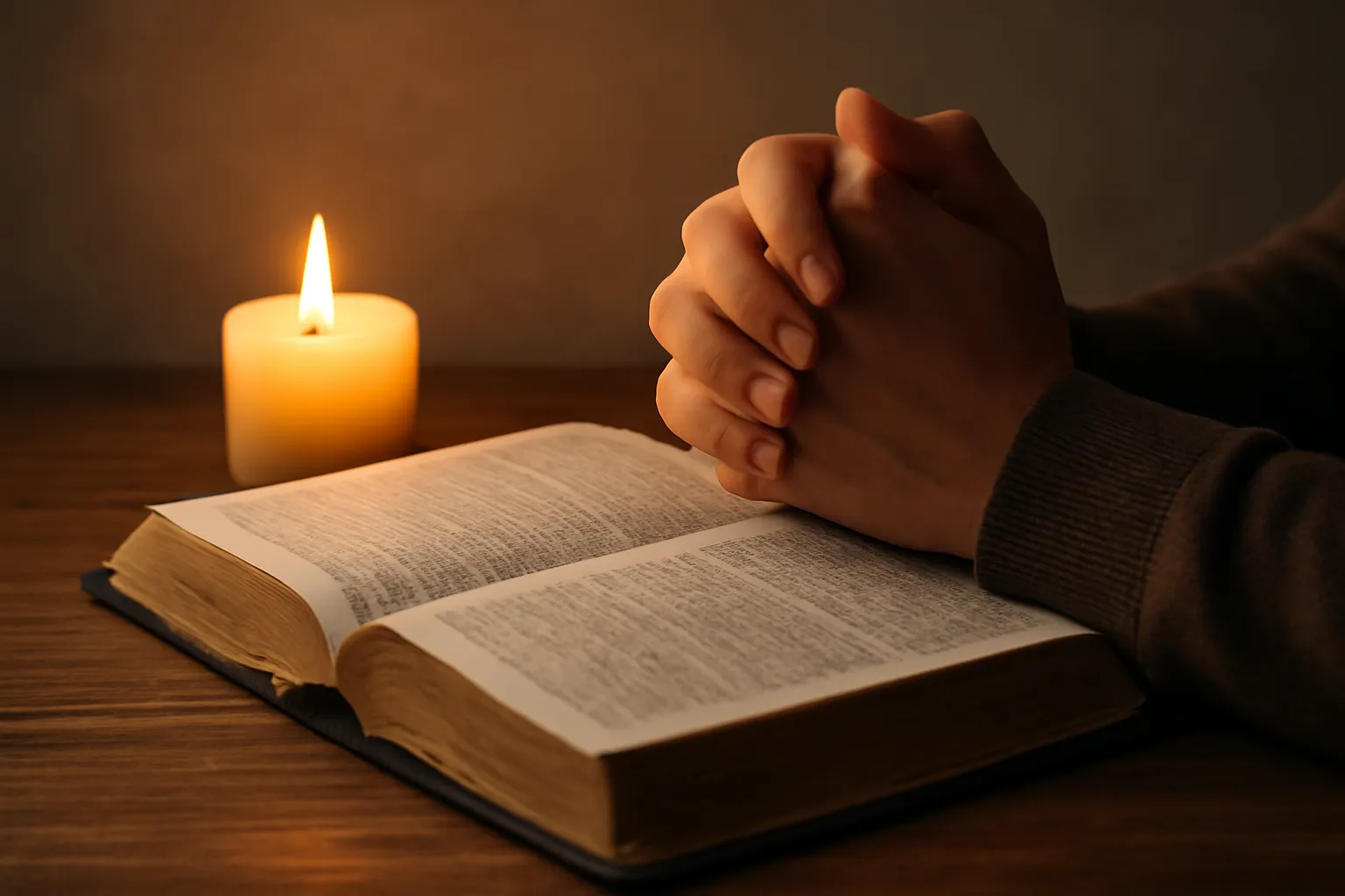 scriptures about prayer