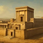 Second Temple of Jerusalem: History and Significance second temple of jerusalem