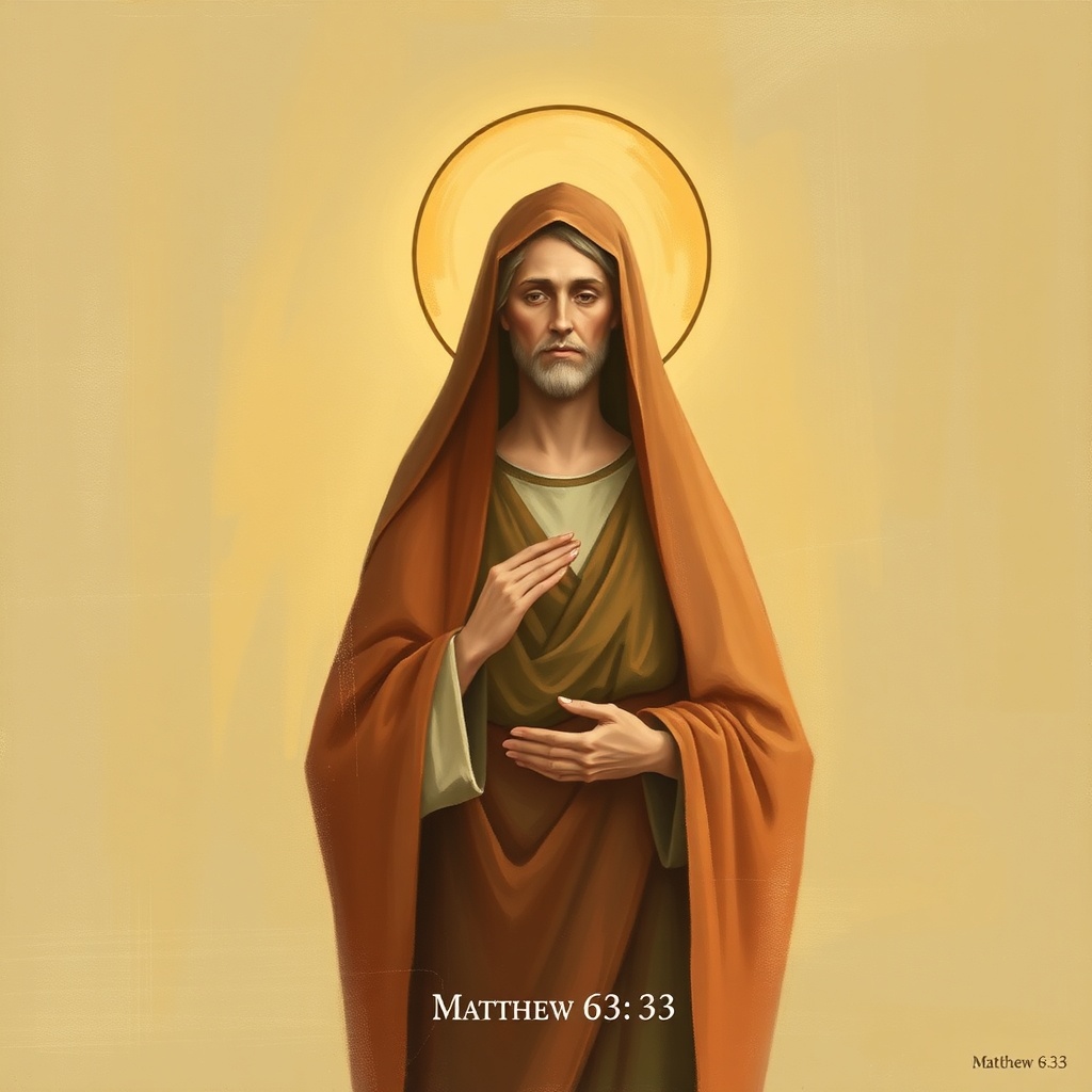 Seek First the Kingdom of God - Matthew 6:33 Explained