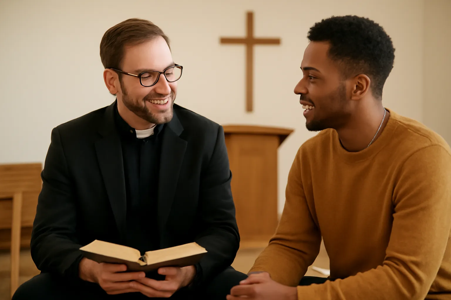 seminary internships for ministry