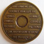 Printable Serenity prayer Catholic — Free Catholic Prayer Serenity prayer Catholic