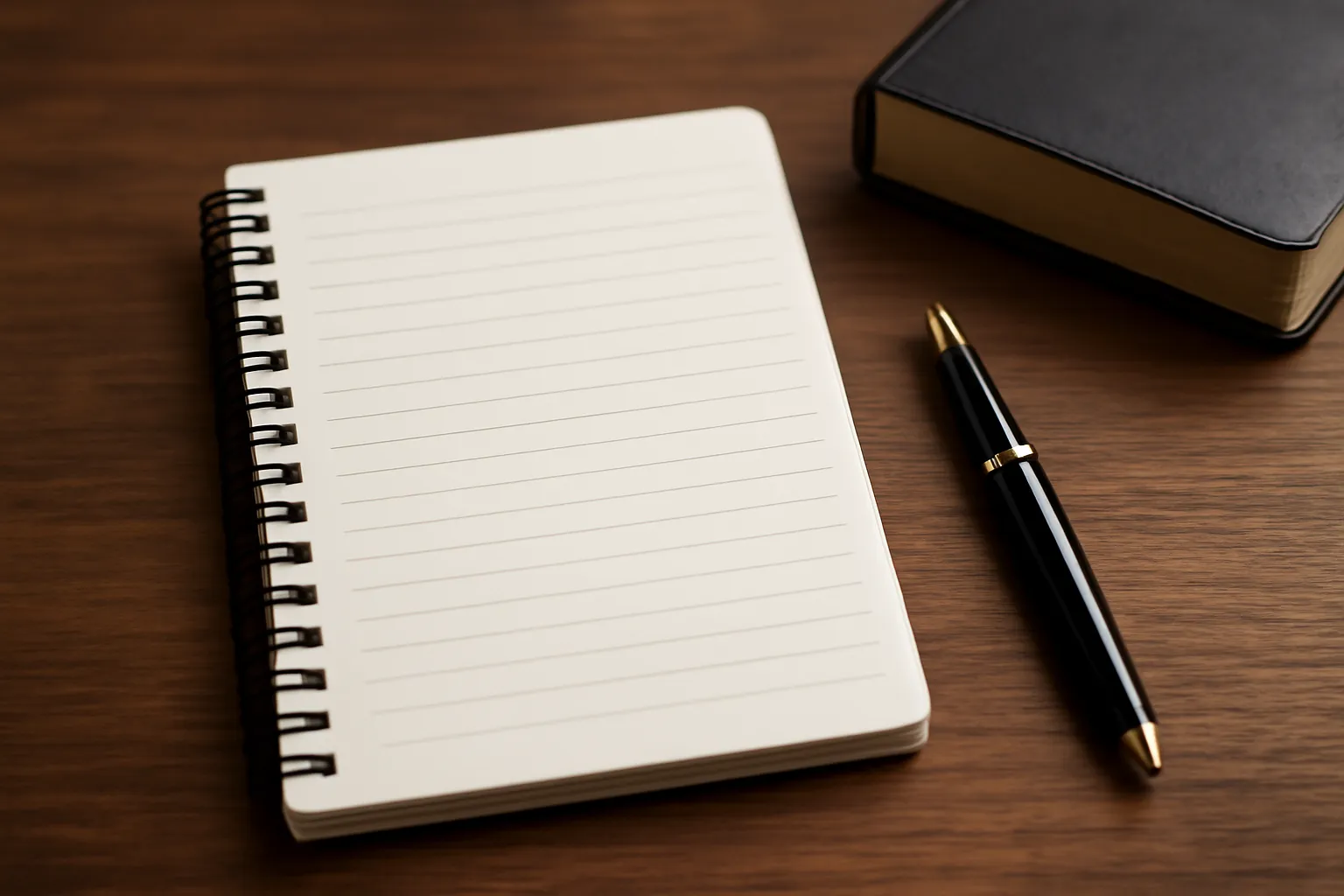sermon notebook
